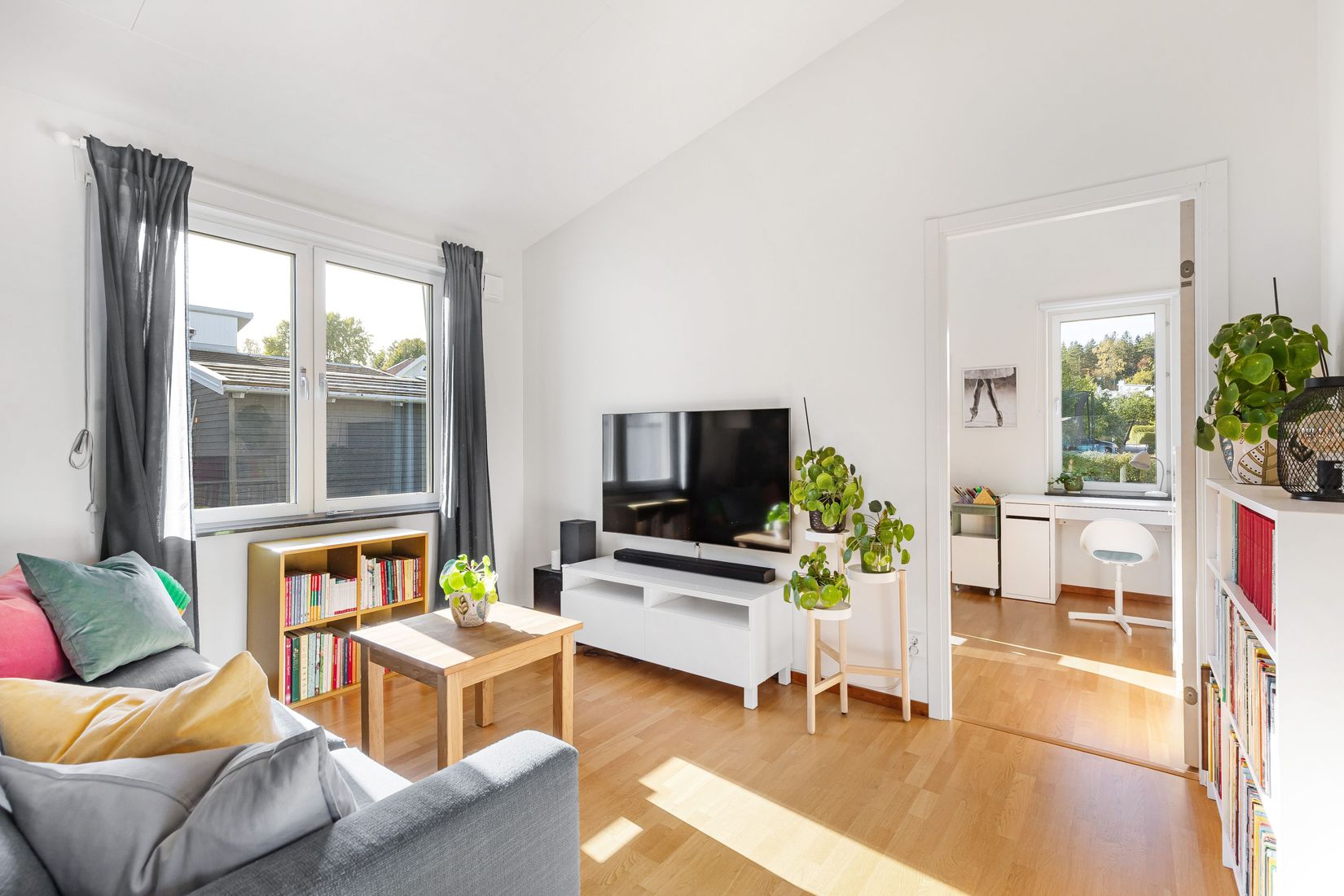 Villa, Gamens väg 20, Marielundsviken, Strängnäs