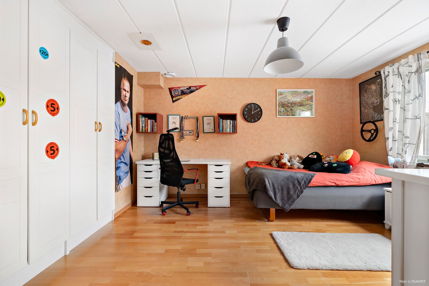 Radhus, Gillbergavägen 14, Rotebro, Sollentuna