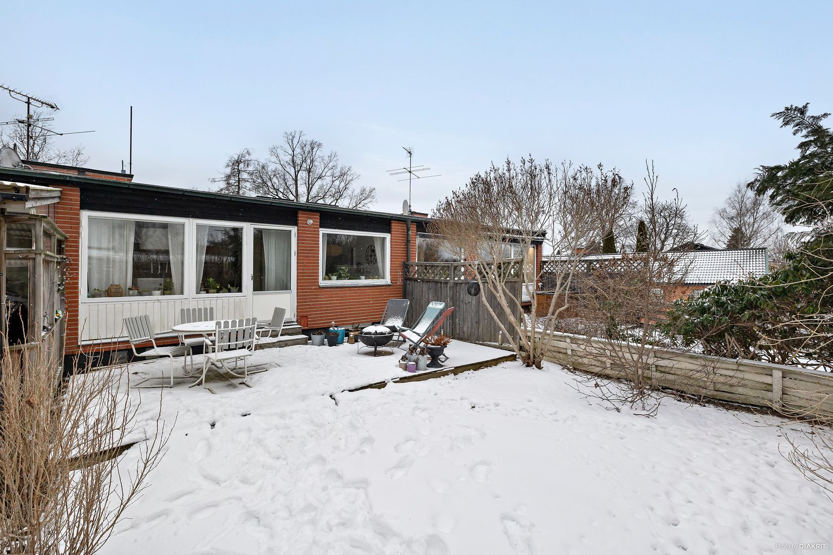 Radhus, Gillbergavägen 14, Rotebro, Sollentuna