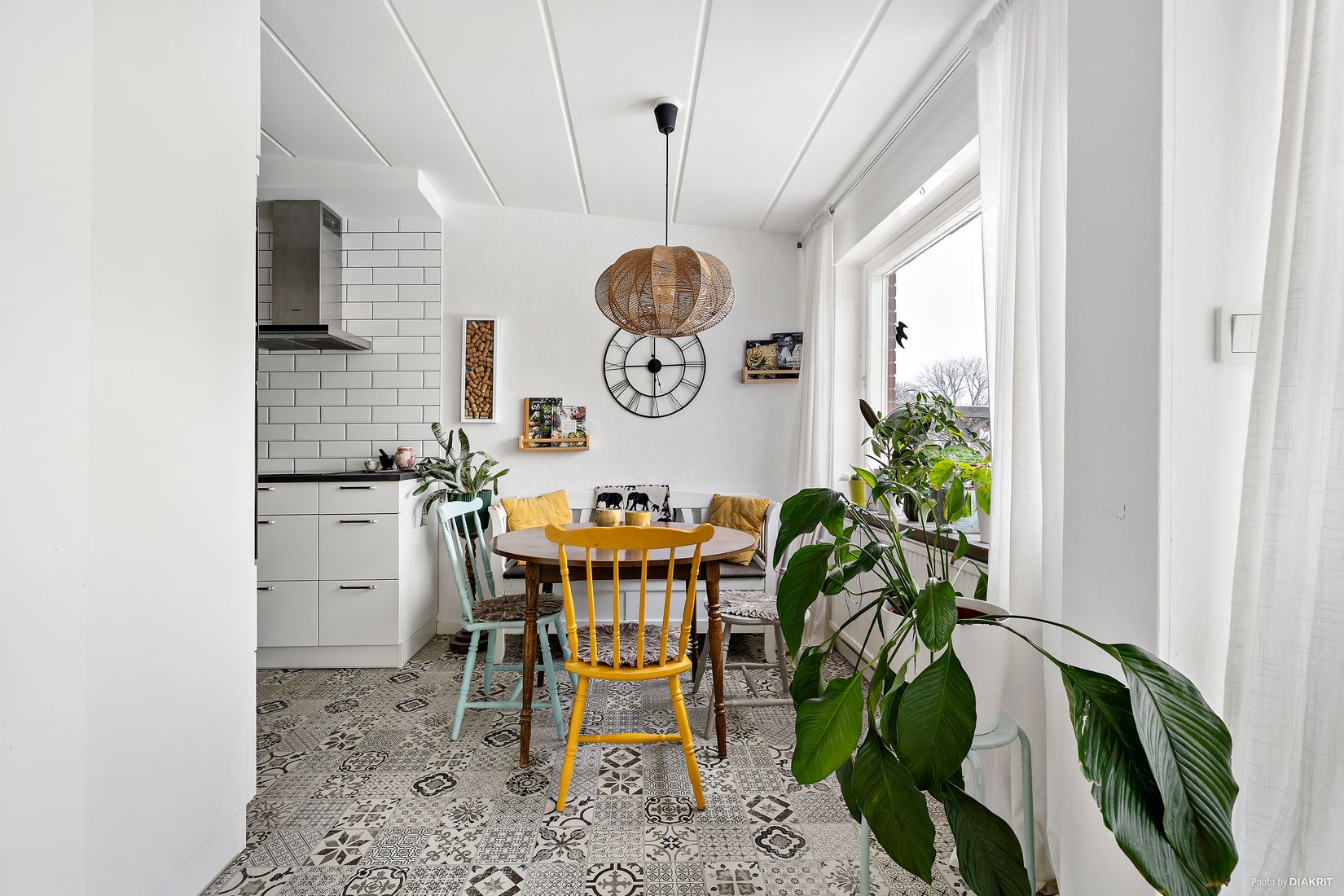 Radhus, Gillbergavägen 14, Rotebro, Sollentuna