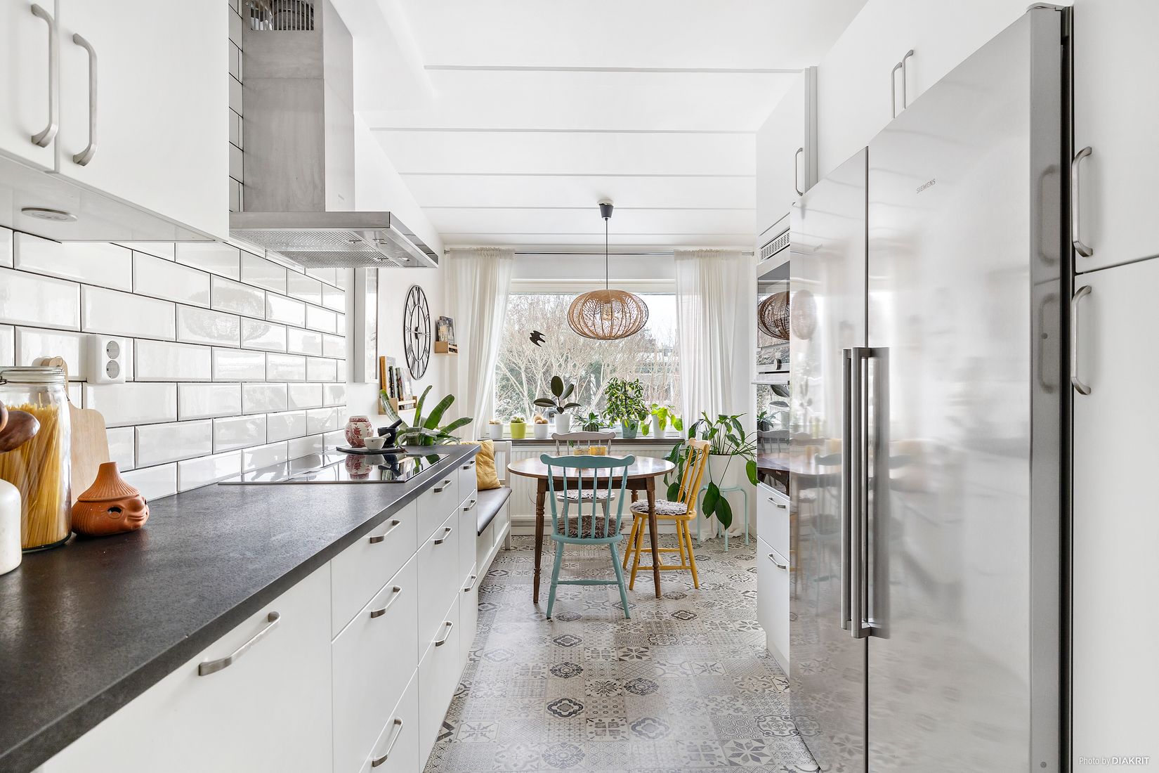 Radhus, Gillbergavägen 14, Rotebro, Sollentuna