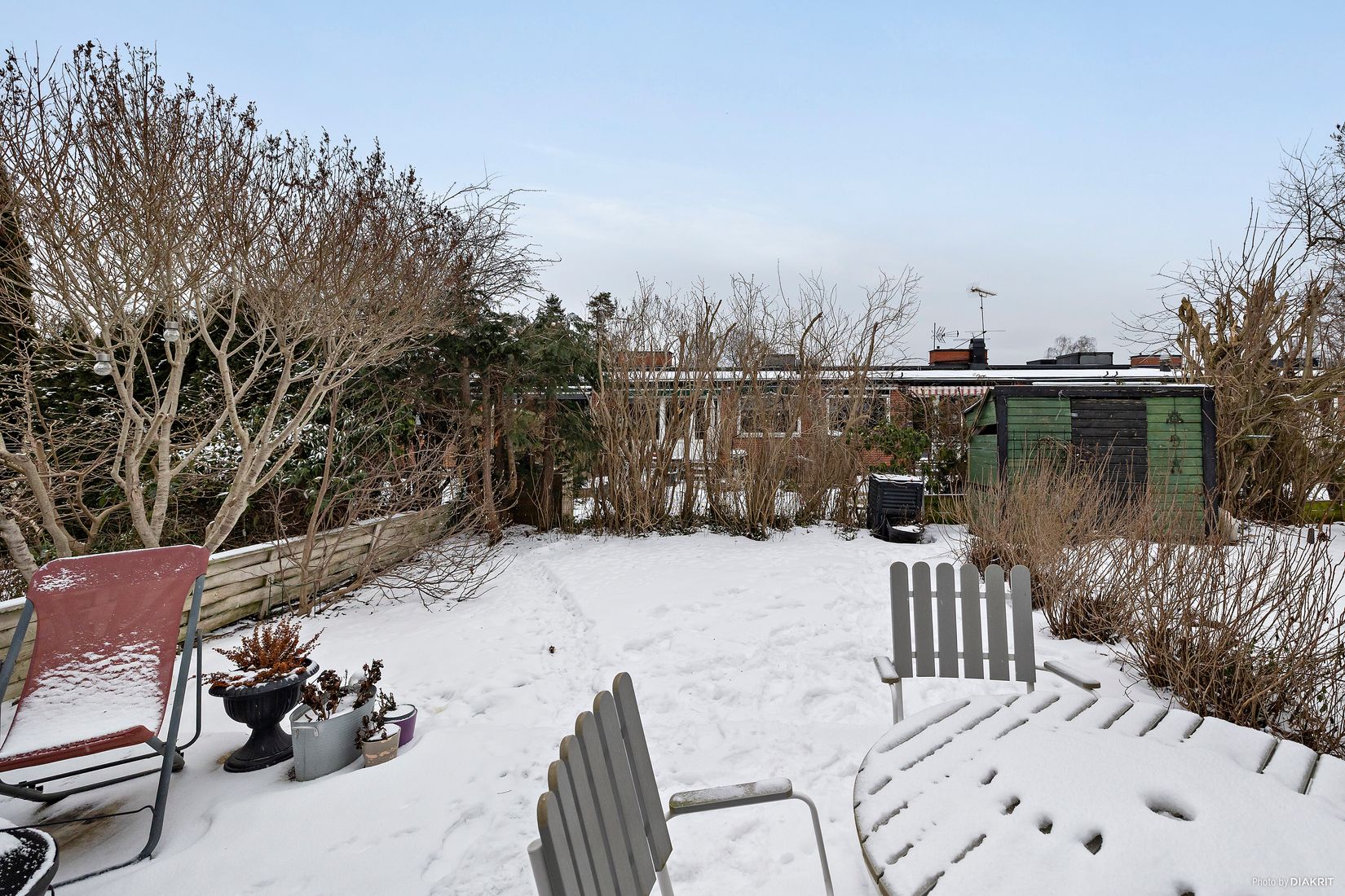 Radhus, Gillbergavägen 14, Rotebro, Sollentuna