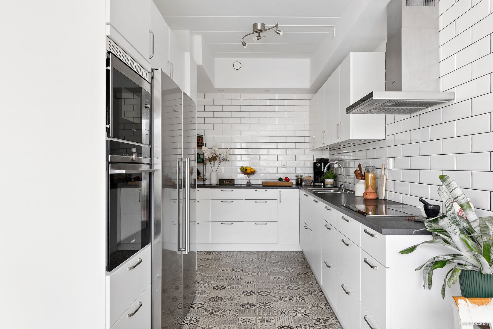 Radhus, Gillbergavägen 14, Rotebro, Sollentuna