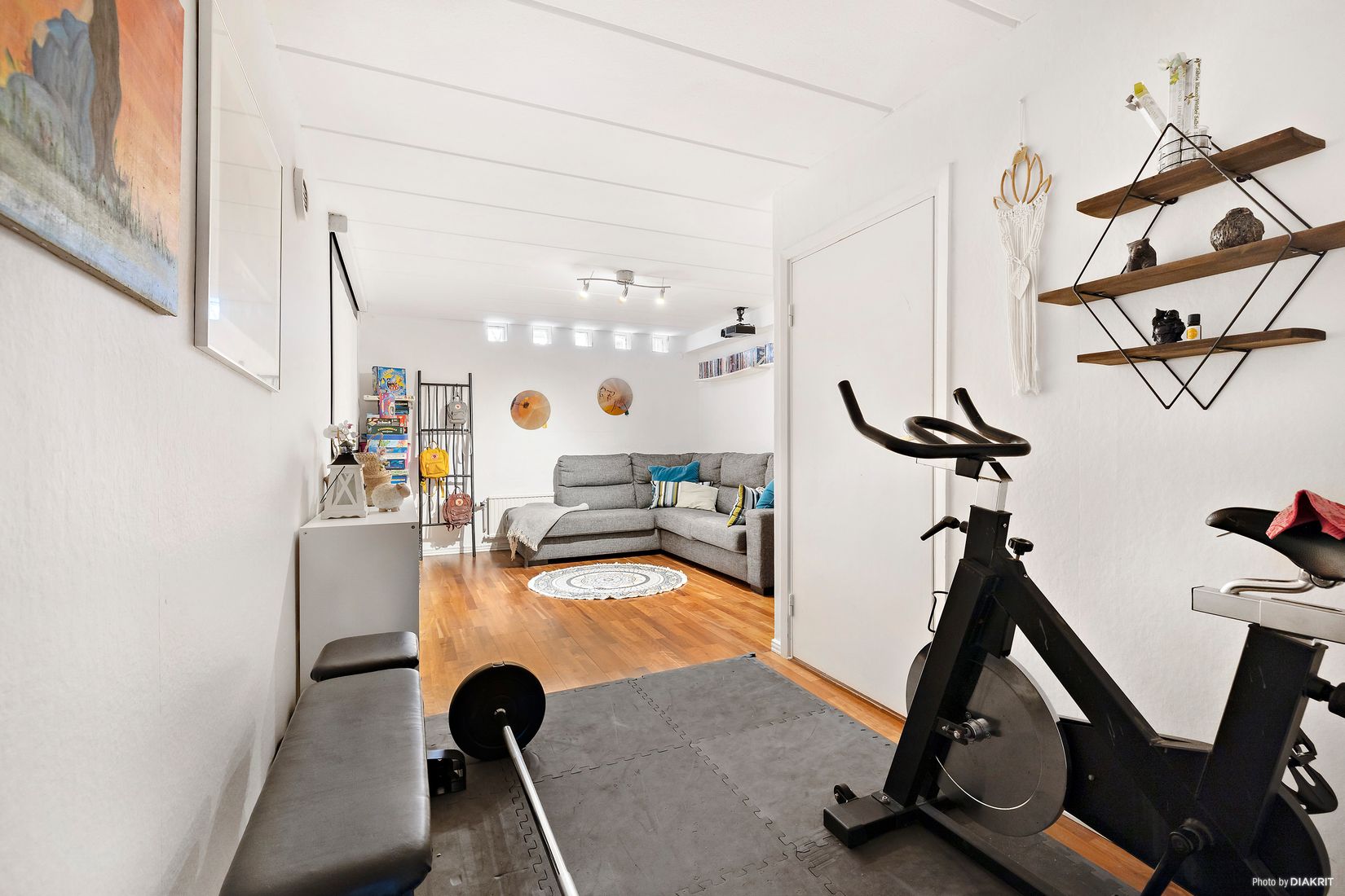 Radhus, Gillbergavägen 14, Rotebro, Sollentuna