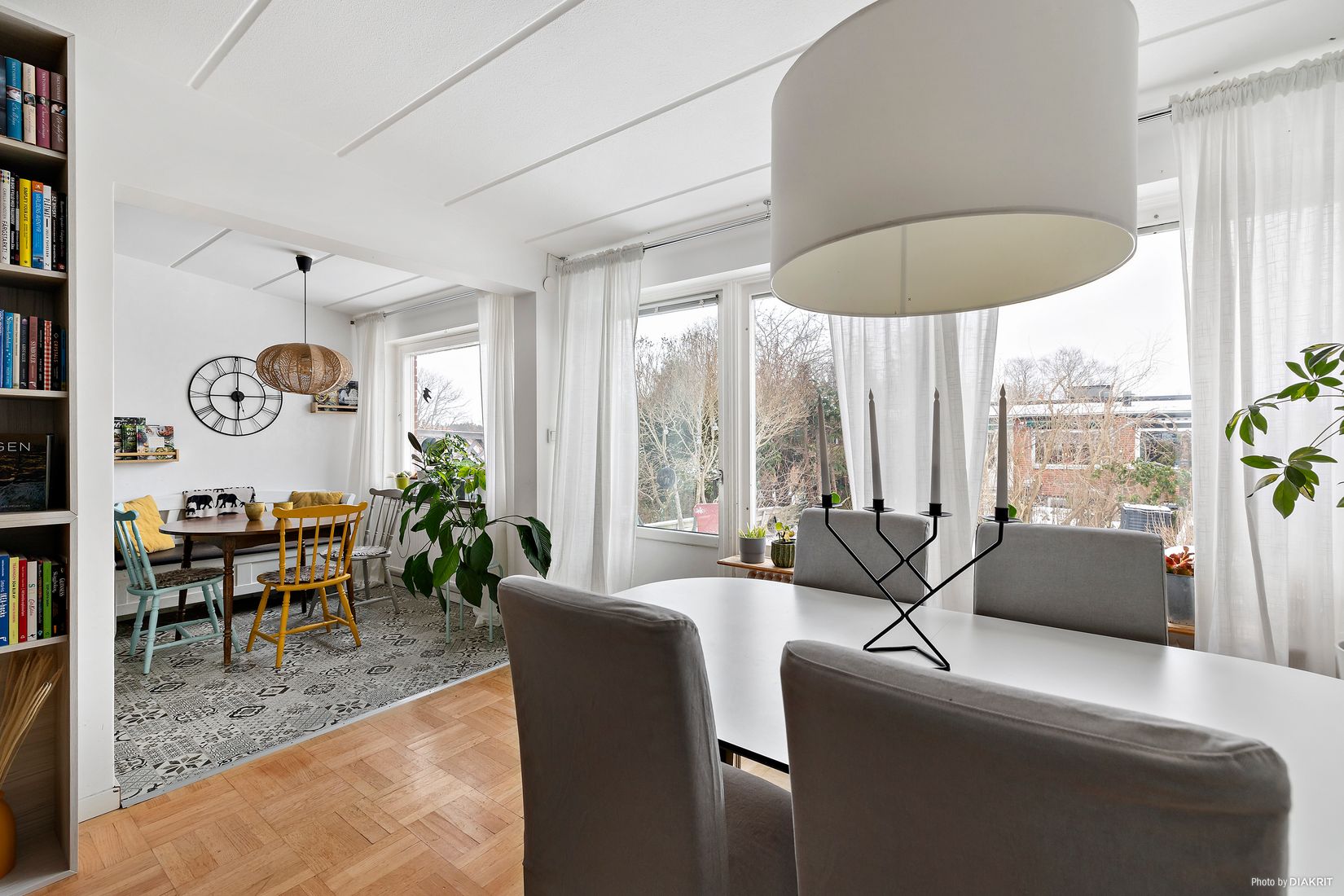 Radhus, Gillbergavägen 14, Rotebro, Sollentuna