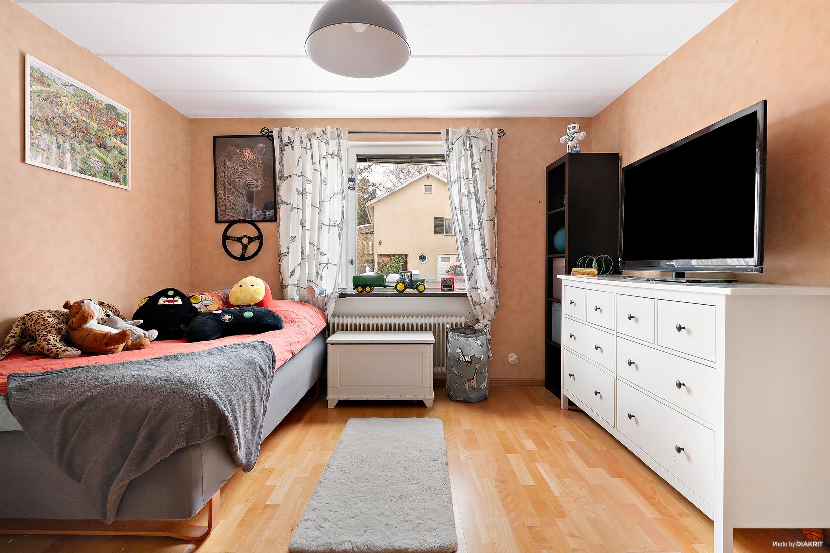 Radhus, Gillbergavägen 14, Rotebro, Sollentuna