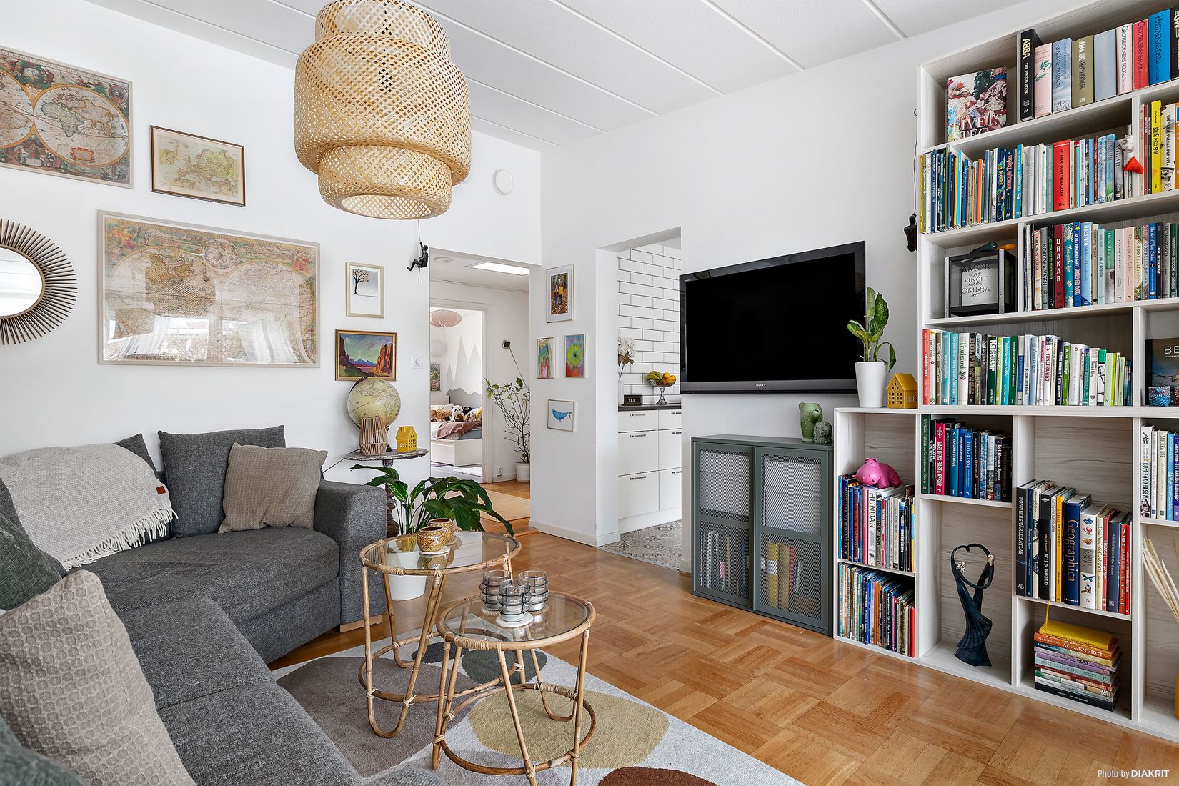 Radhus, Gillbergavägen 14, Rotebro, Sollentuna