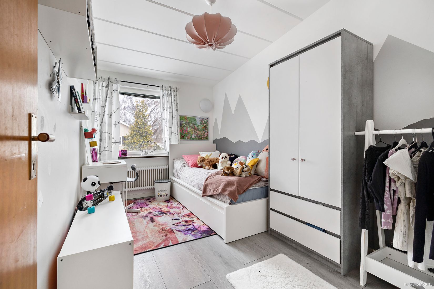 Radhus, Gillbergavägen 14, Rotebro, Sollentuna