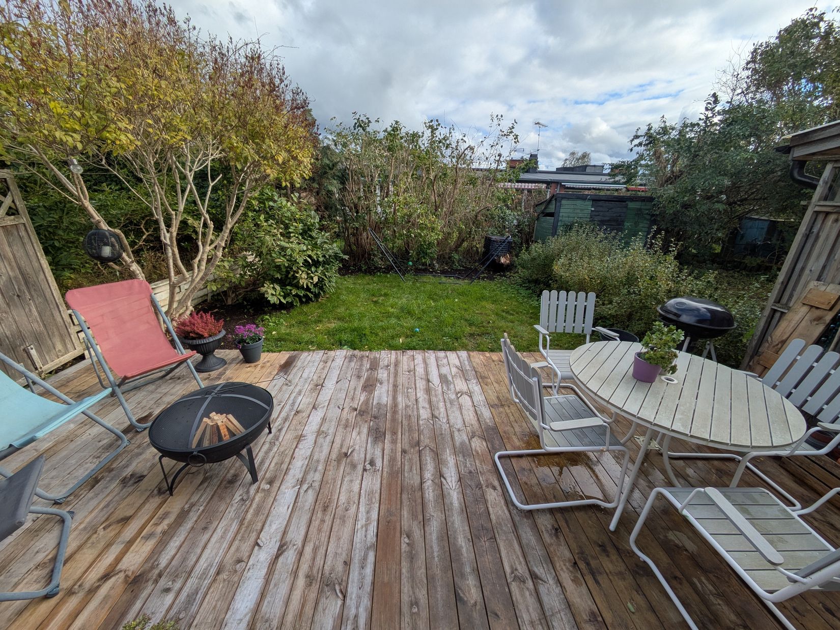 Radhus, Gillbergavägen 14, Rotebro, Sollentuna