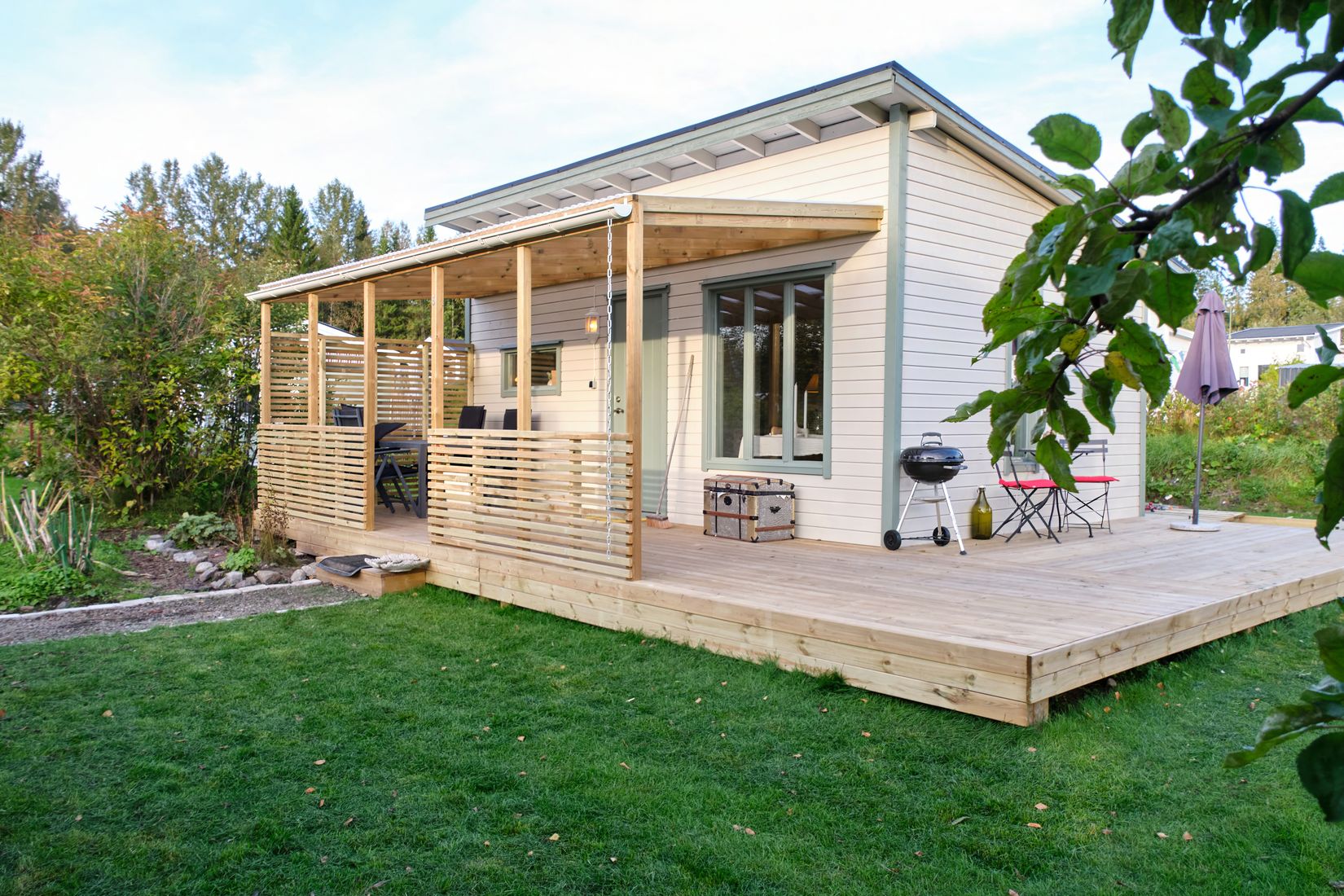 Fritidshus, Villanäs 409 lott 5., Villanäs, Umeå