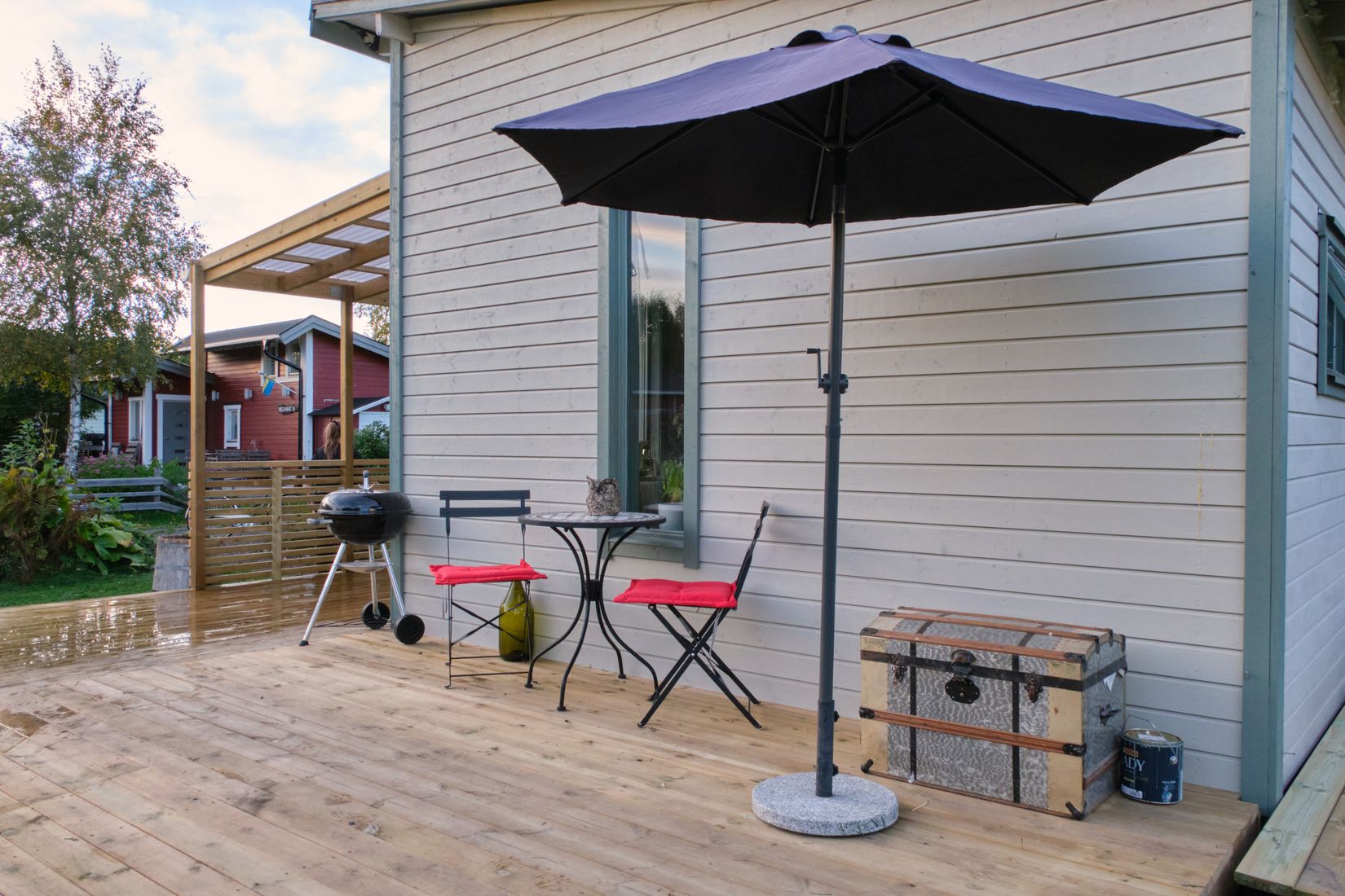 Fritidshus, Villanäs 409 lott 5., Villanäs, Umeå