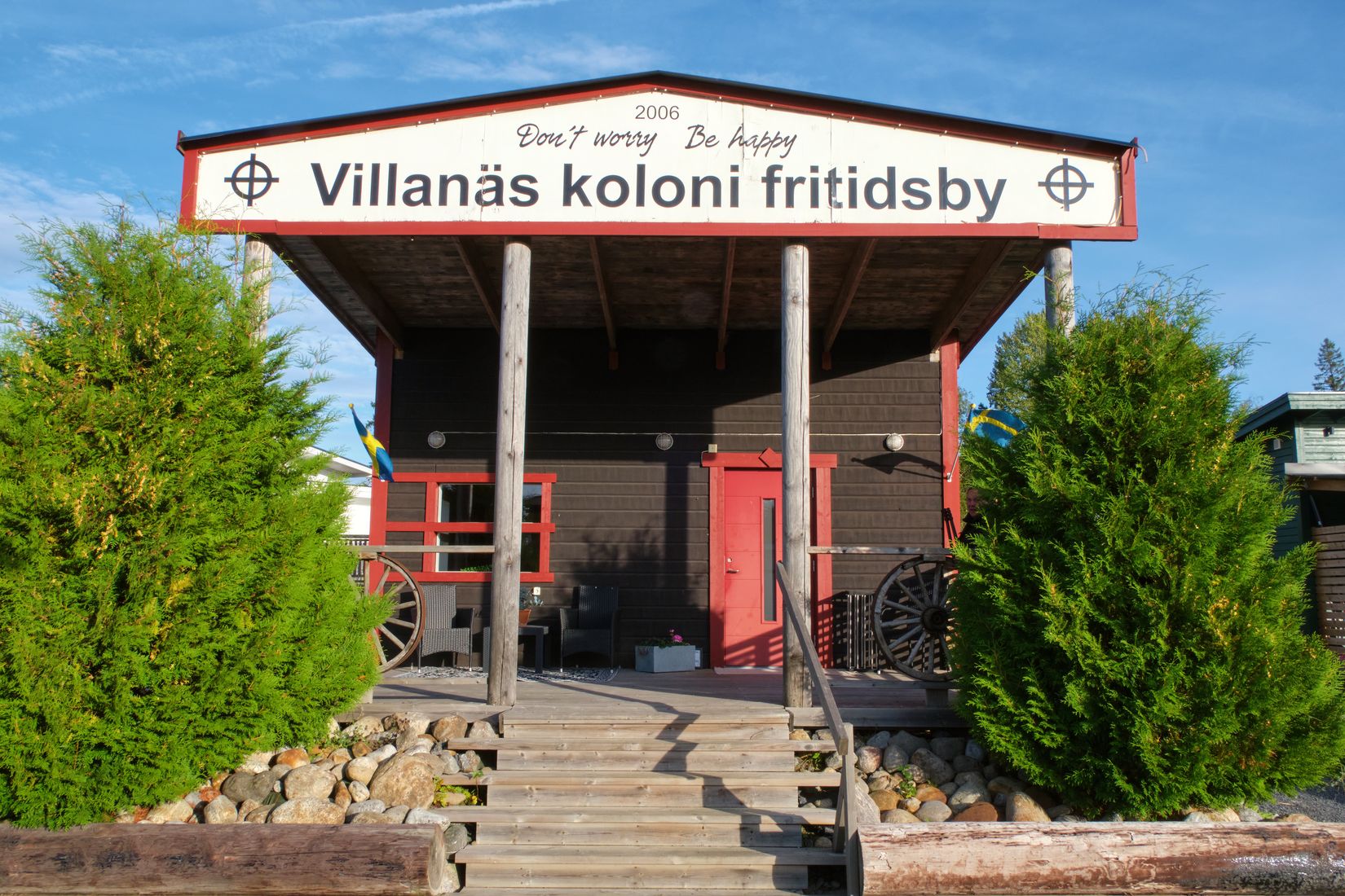 Fritidshus, Villanäs 409 lott 5., Villanäs, Umeå