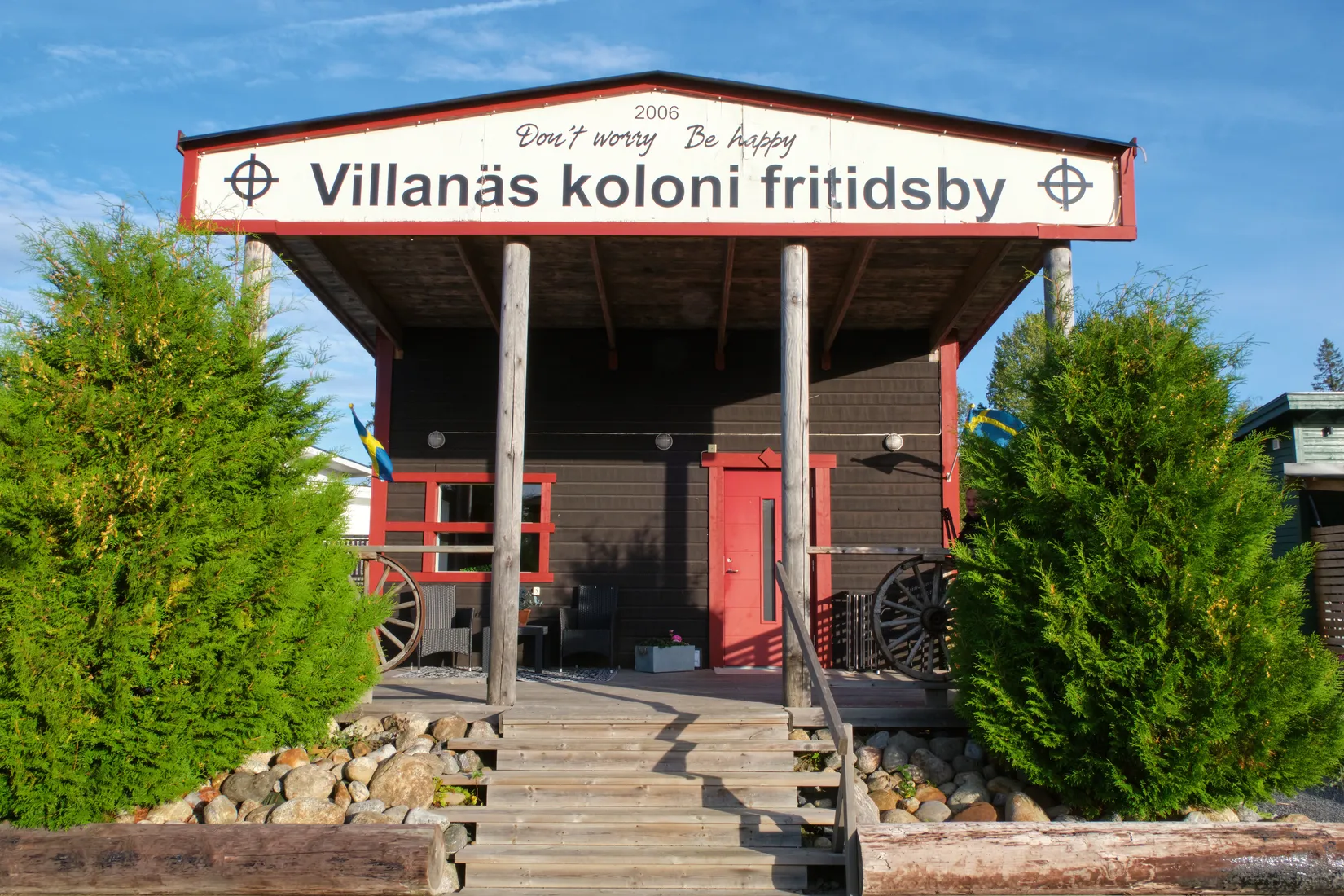 Fritidshus, Villanäs 409 lott 5, Villanäs, Umeå