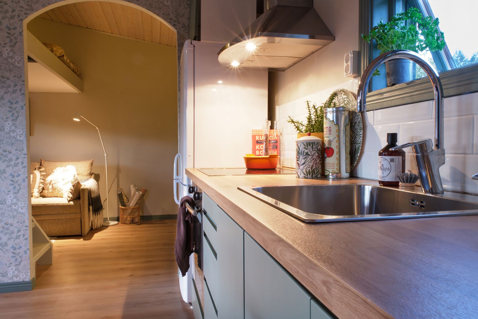 Fritidshus, Villanäs 409 lott 5., Villanäs, Umeå