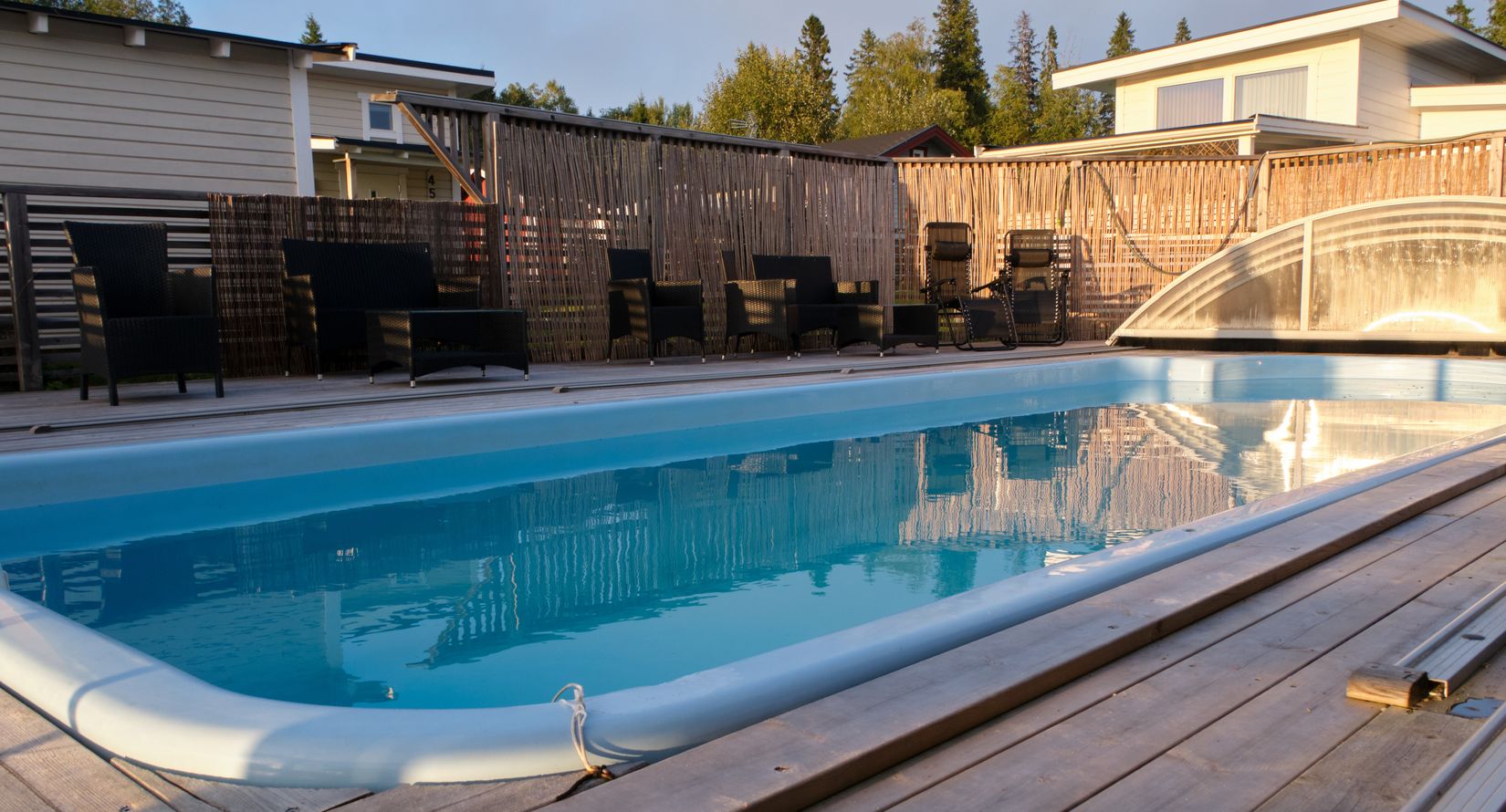 Fritidshus, Villanäs 409 lott 5., Villanäs, Umeå