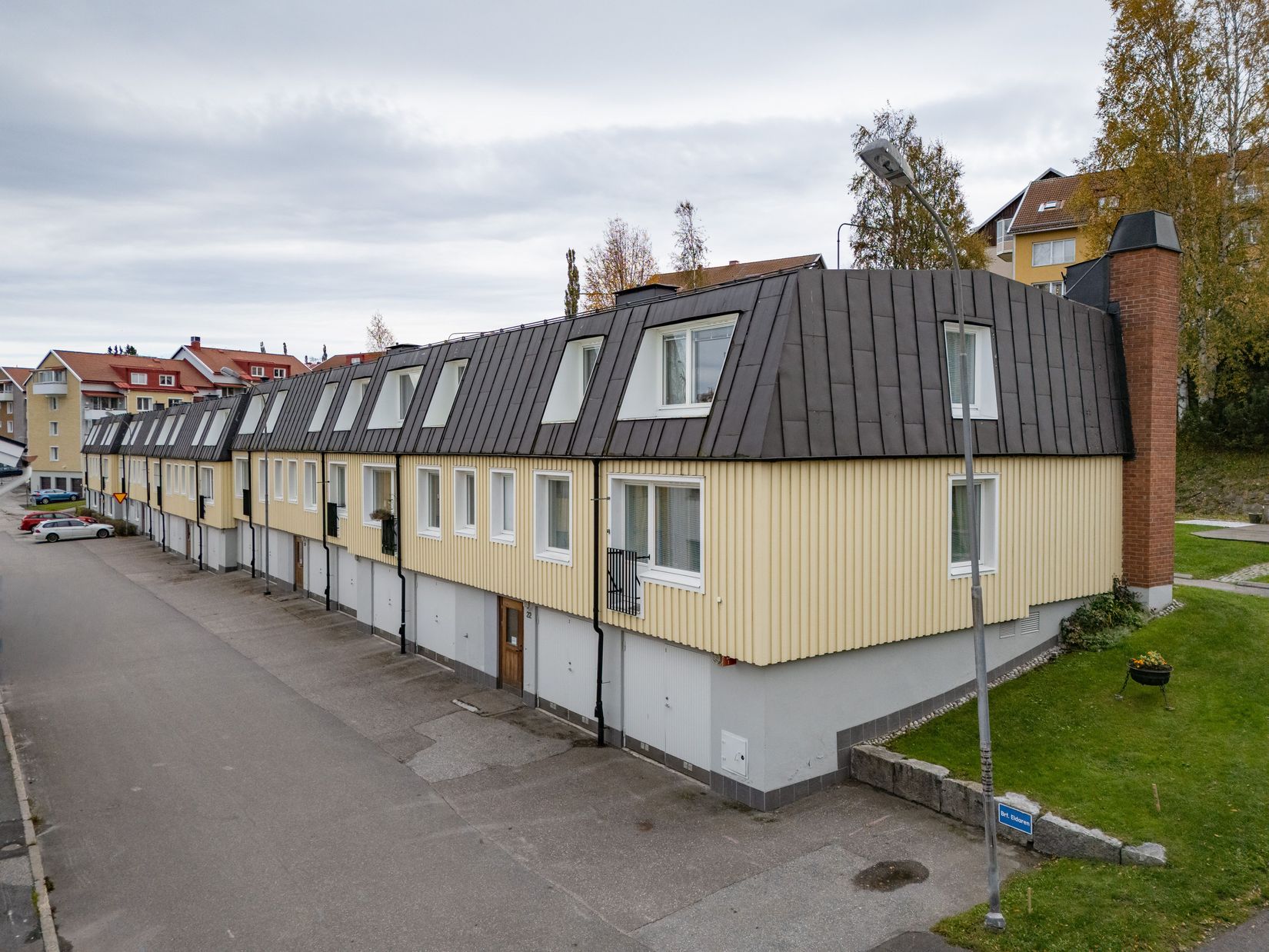 Bostadsrätt, Långgatan 24, Norrstaden, Härnösand