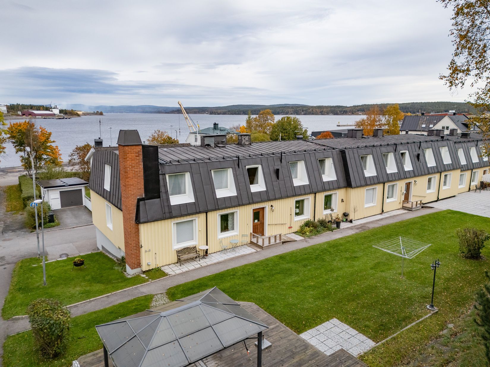 Bostadsrätt, Långgatan 24, Norrstaden, Härnösand