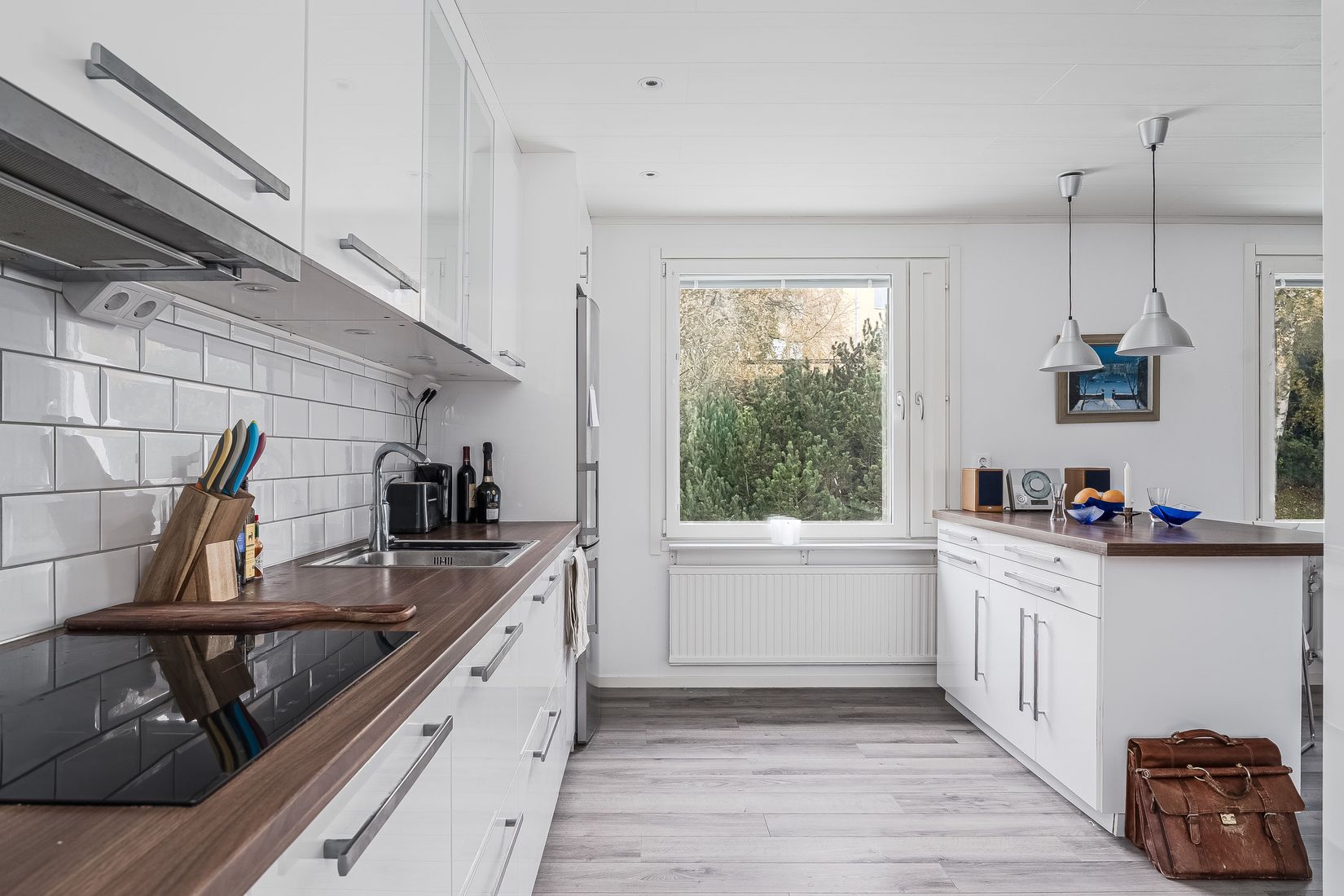 Bostadsrätt, Långgatan 24, Norrstaden, Härnösand