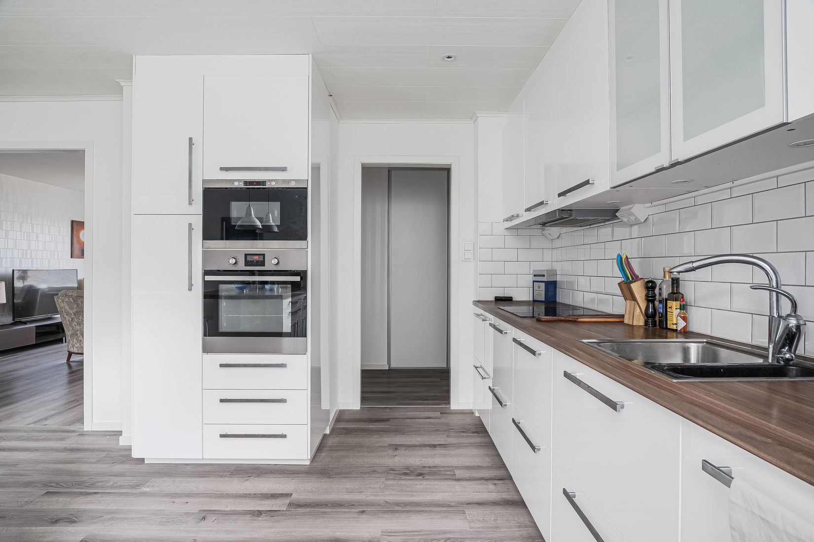 Bostadsrätt, Långgatan 24, Norrstaden, Härnösand