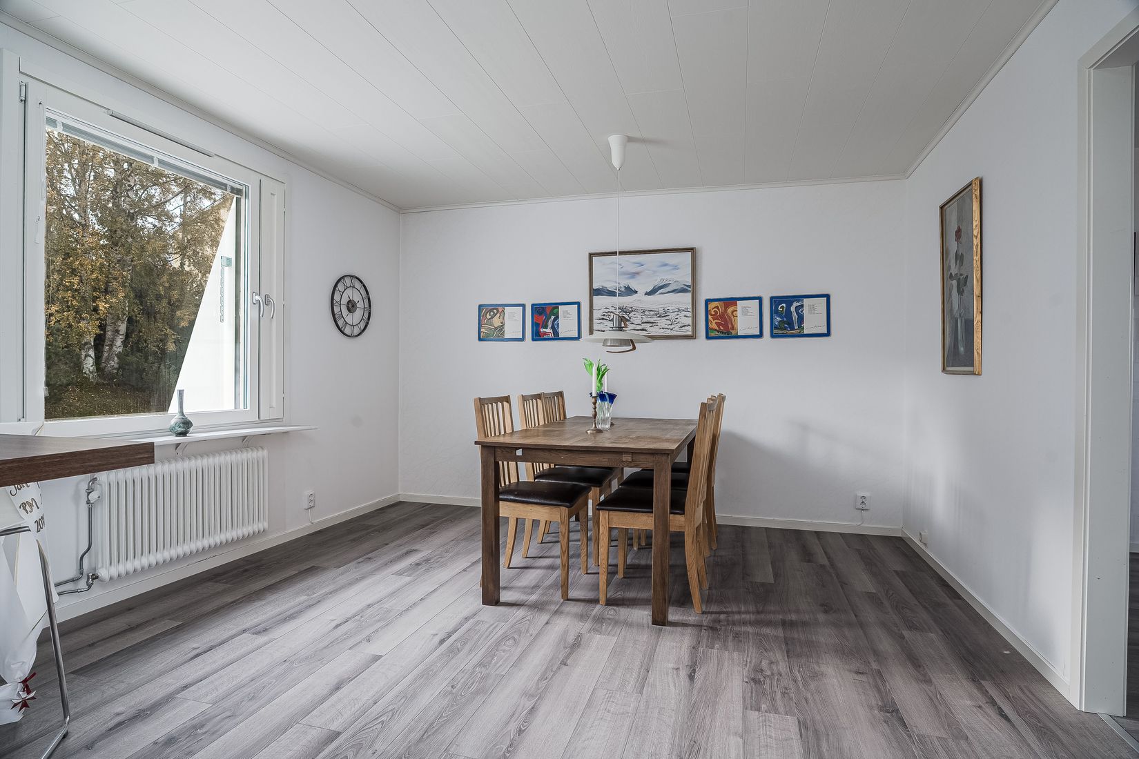 Bostadsrätt, Långgatan 24, Norrstaden, Härnösand