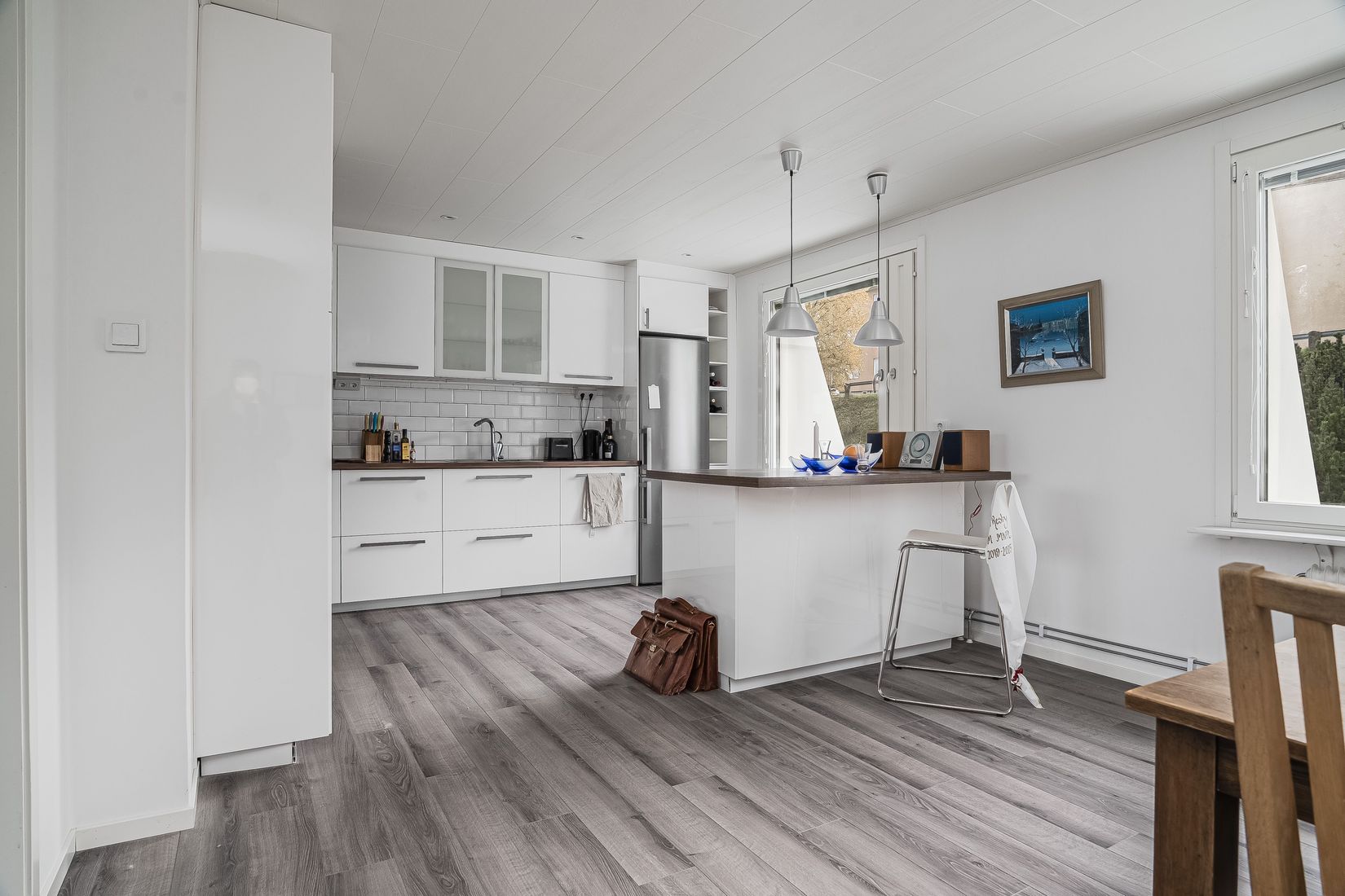 Bostadsrätt, Långgatan 24, Norrstaden, Härnösand