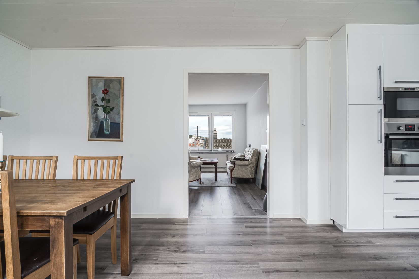 Bostadsrätt, Långgatan 24, Norrstaden, Härnösand