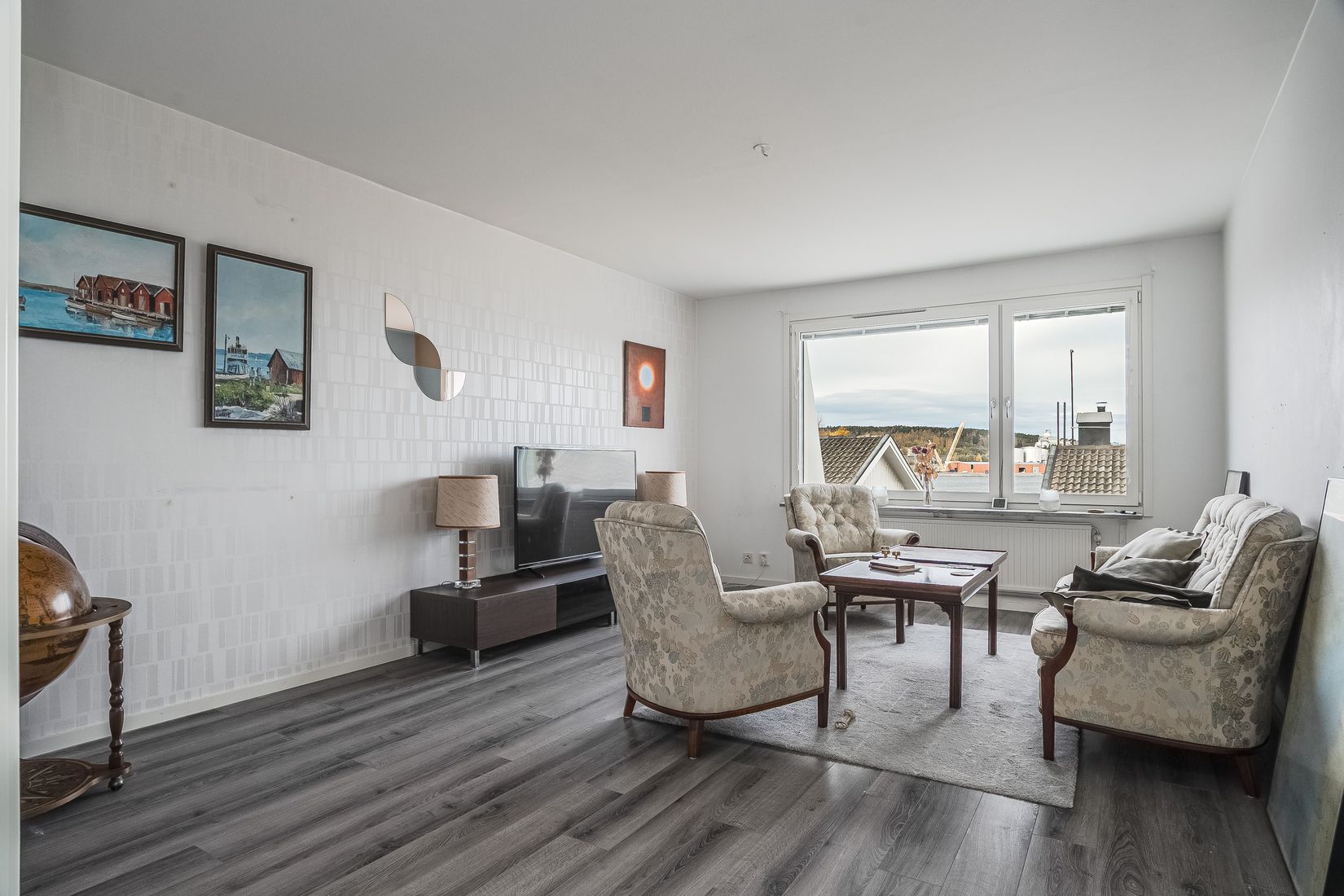 Bostadsrätt, Långgatan 24, Norrstaden, Härnösand