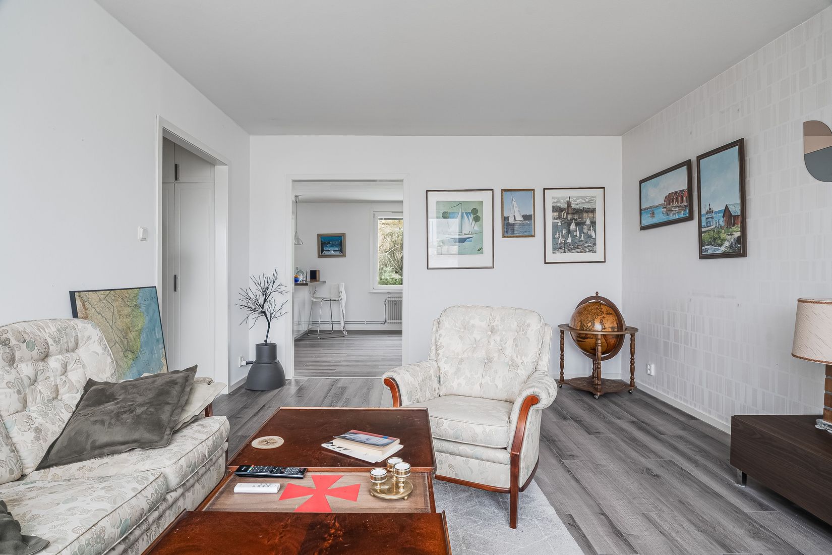 Bostadsrätt, Långgatan 24, Norrstaden, Härnösand