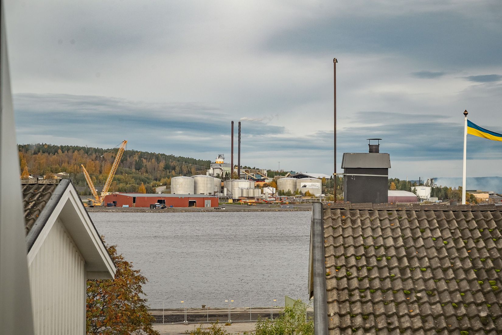 Bostadsrätt, Långgatan 24, Norrstaden, Härnösand