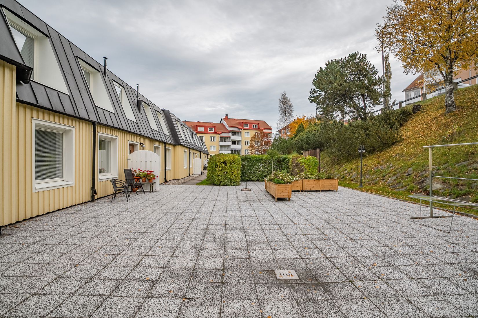 Bostadsrätt, Långgatan 24, Norrstaden, Härnösand