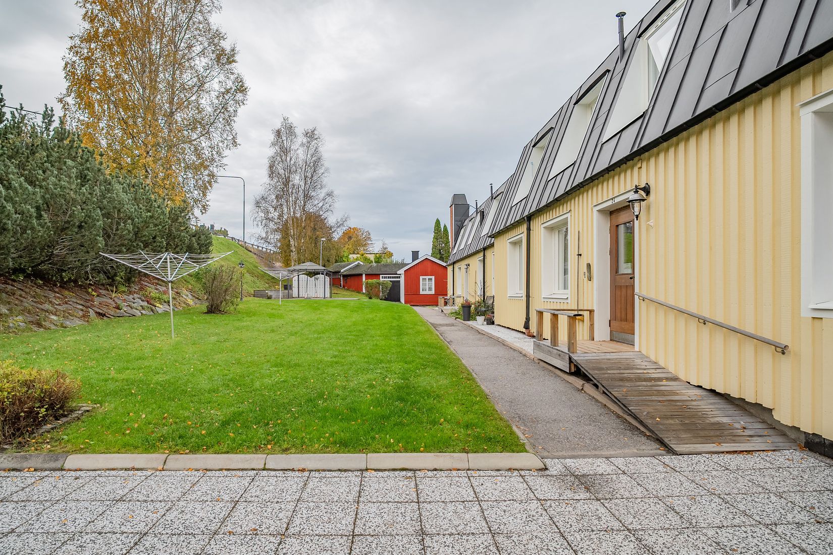 Bostadsrätt, Långgatan 24, Norrstaden, Härnösand