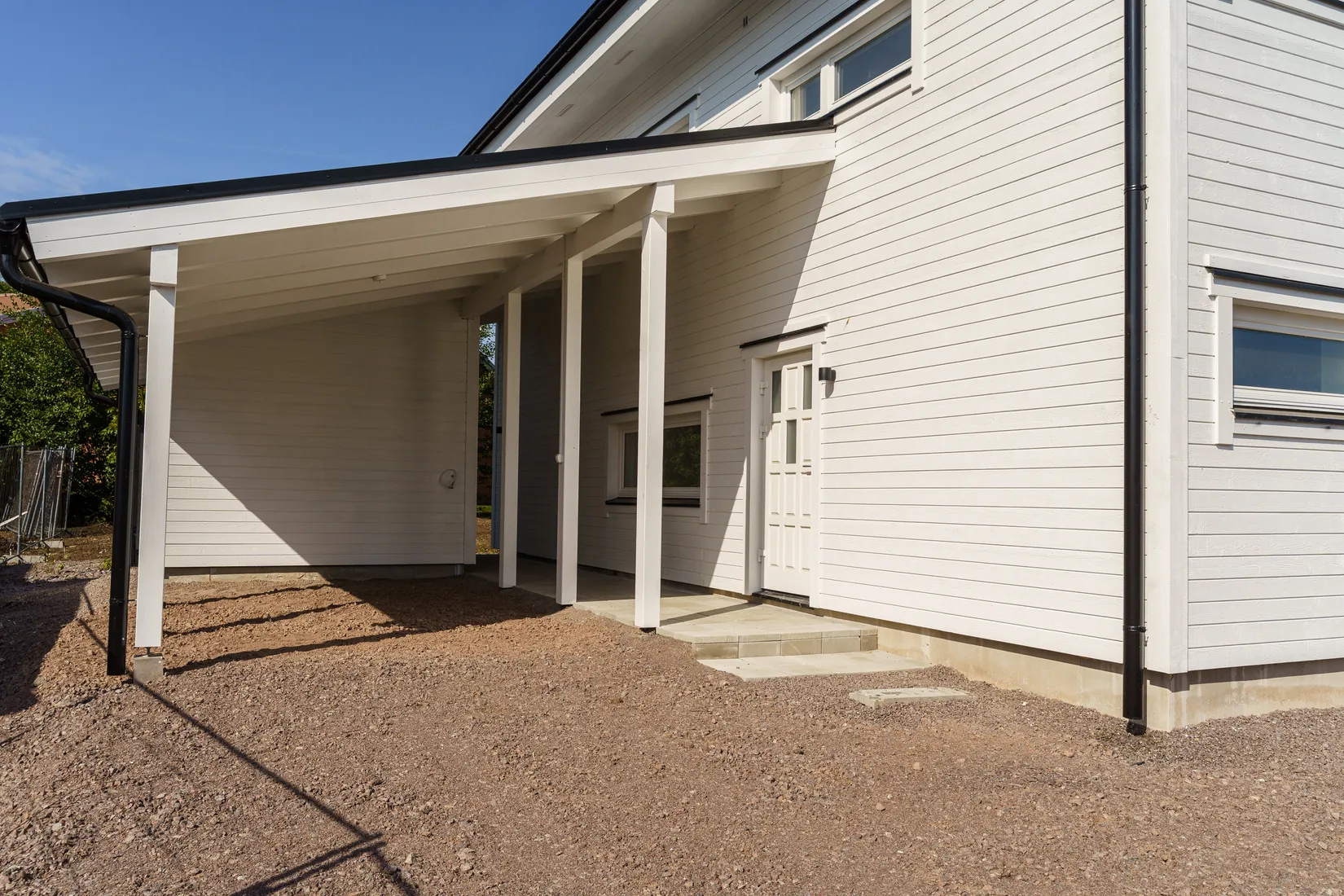 Villa, Radhus, Syréngatan 21A, Borenshult, Motala