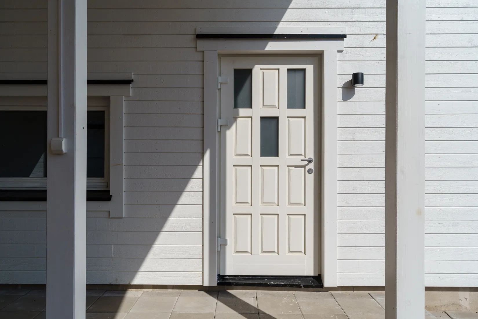 Villa, Radhus, Syréngatan 21A, Borenshult, Motala