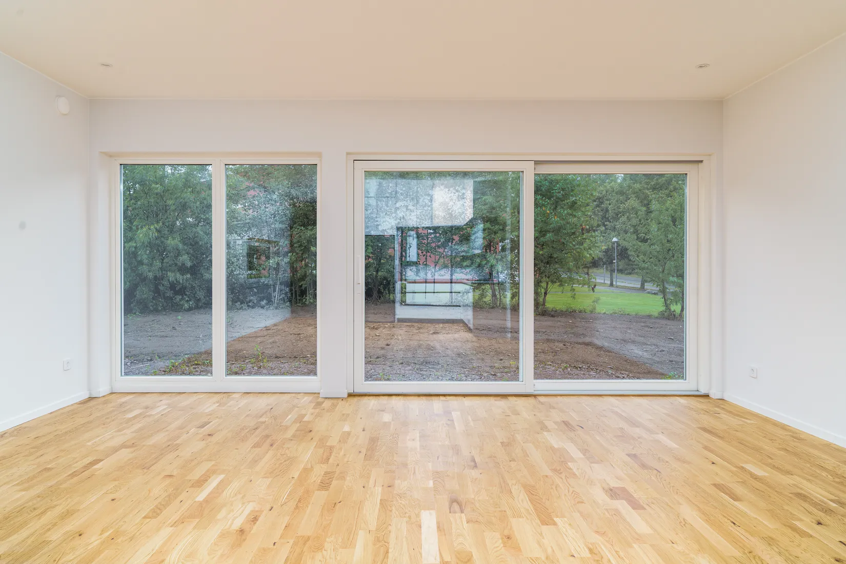 Villa, Radhus, Syréngatan 21A, Borenshult, Motala