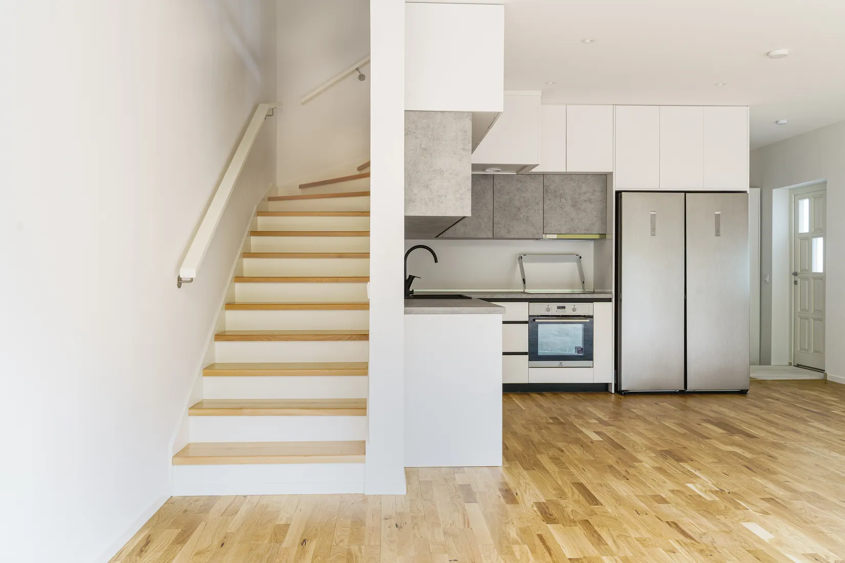 Villa, Radhus, Syréngatan 21A, Borenshult, Motala