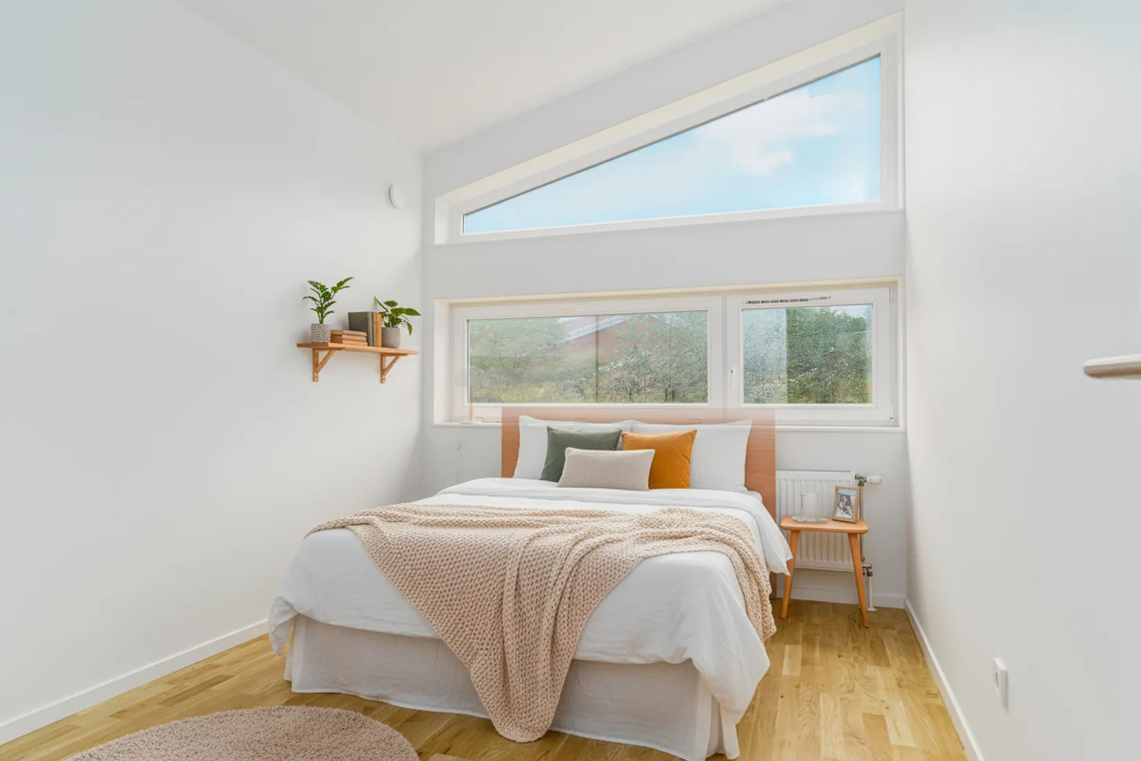 Villa, Radhus, Syréngatan 21A, Borenshult, Motala