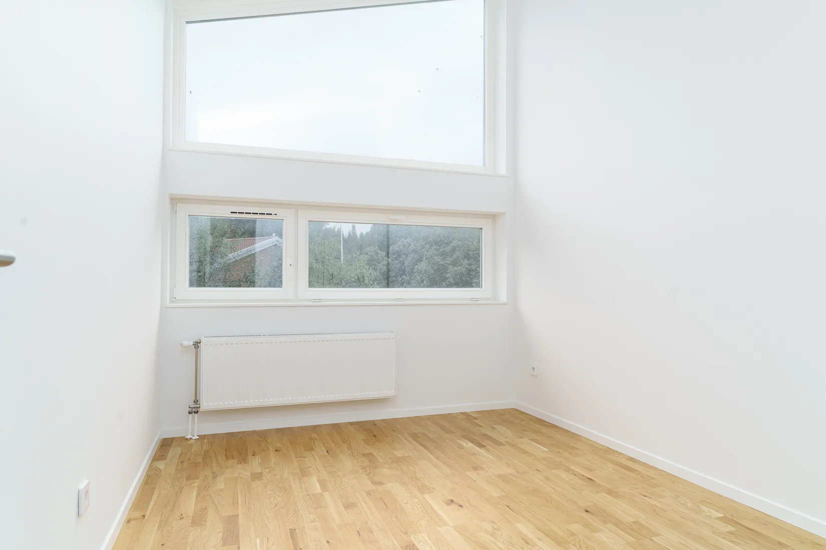 Villa, Radhus, Syréngatan 21A, Borenshult, Motala