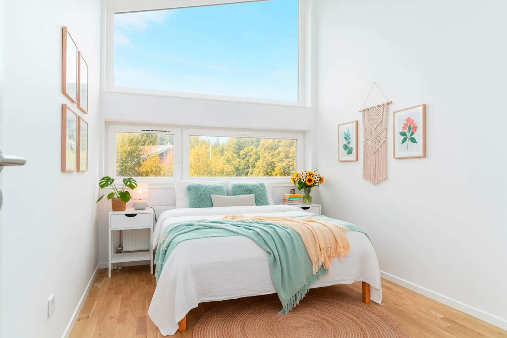 Villa, Radhus, Syréngatan 21A, Borenshult, Motala