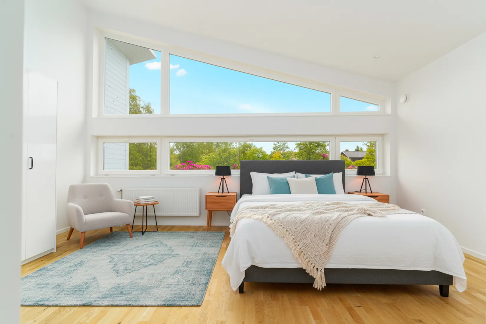 Villa, Radhus, Syréngatan 21A, Borenshult, Motala