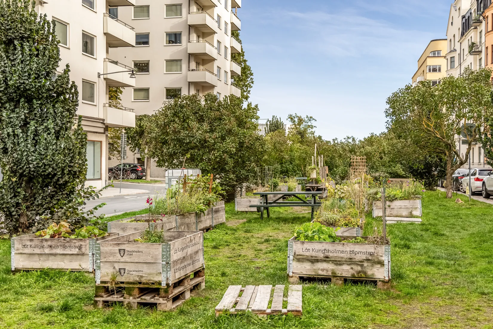 Bostadsrätt, Kungsklippan 12, 5 Tr, Kungsholmen - Rådhuset, Stockholm