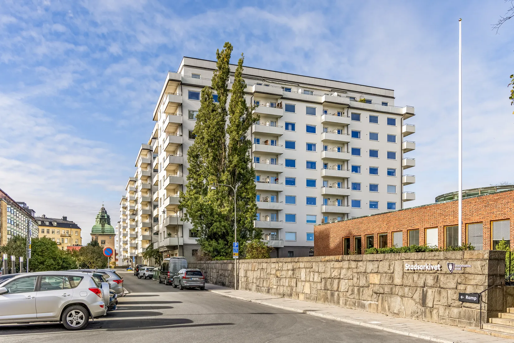 Bostadsrätt, Kungsklippan 12, 5 Tr, Kungsholmen - Rådhuset, Stockholm