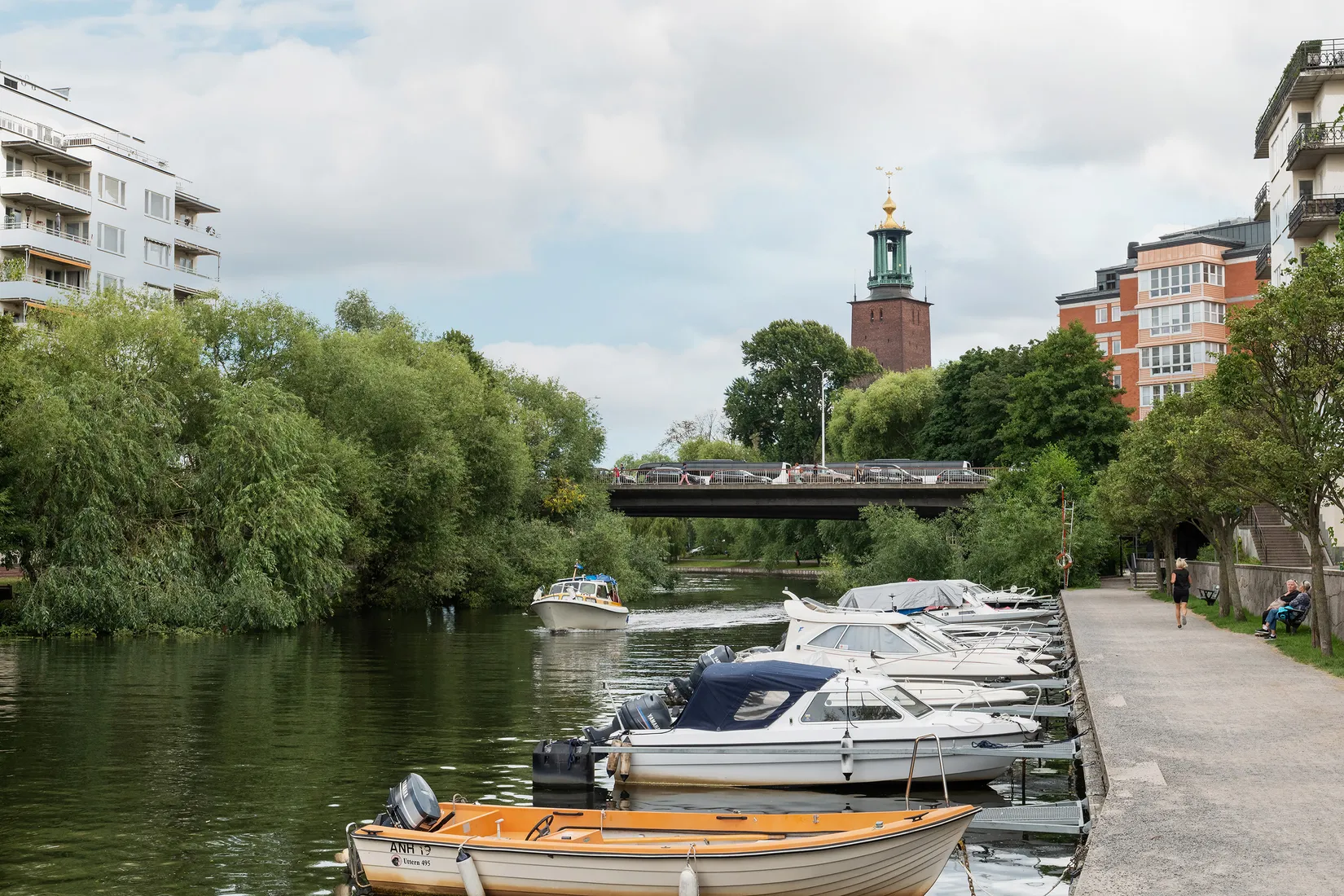 Bostadsrätt, Kungsklippan 12, 5 Tr, Kungsholmen - Rådhuset, Stockholm