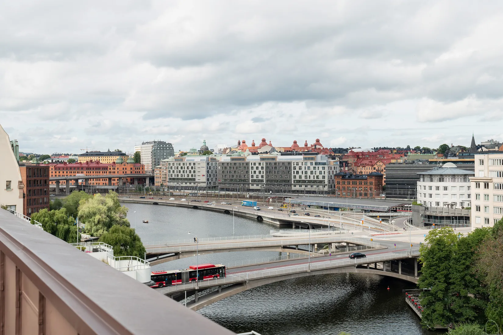 Bostadsrätt, Kungsklippan 12, 5 Tr, Kungsholmen - Rådhuset, Stockholm