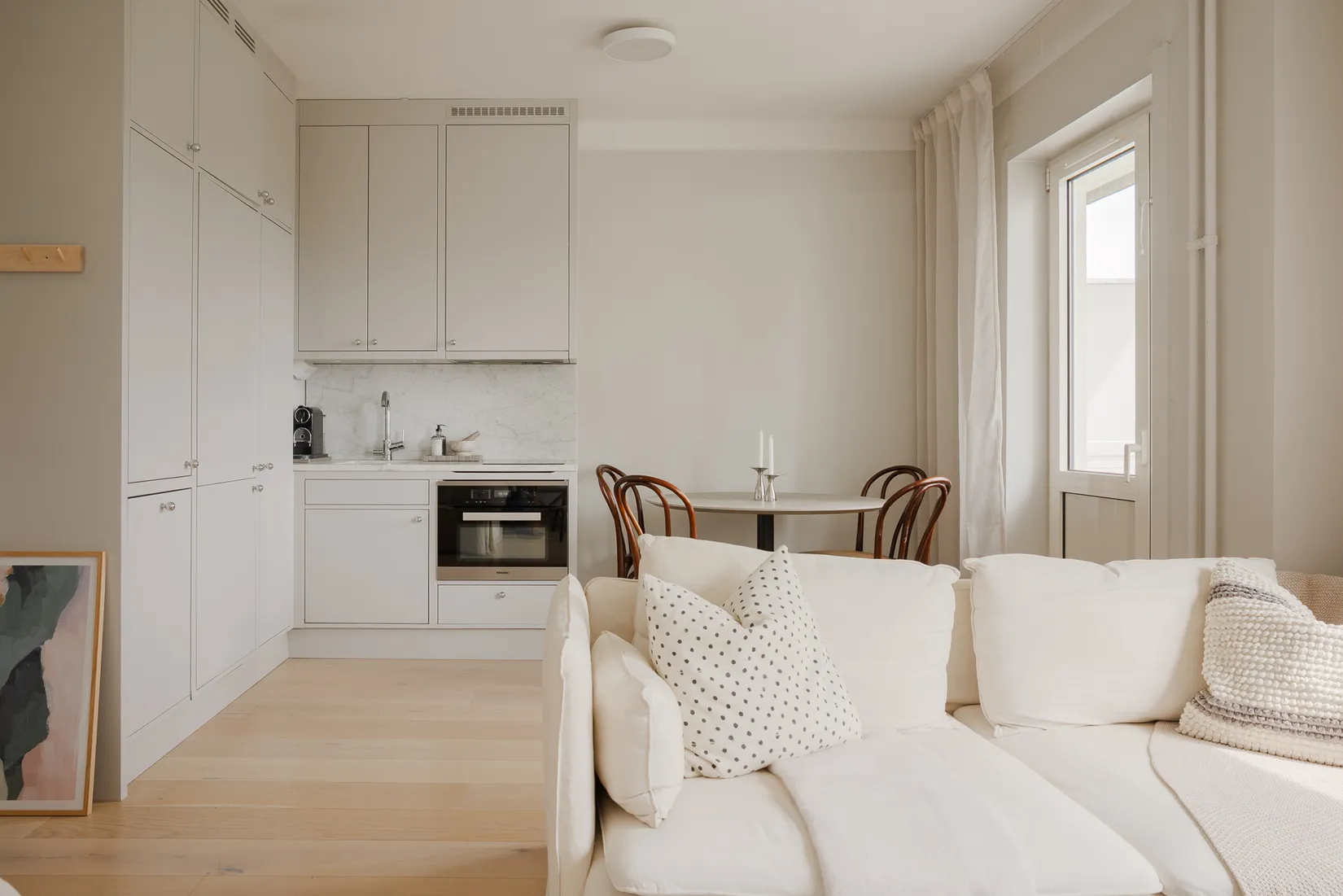 Bostadsrätt, Kungsklippan 12, 5 Tr, Kungsholmen - Rådhuset, Stockholm