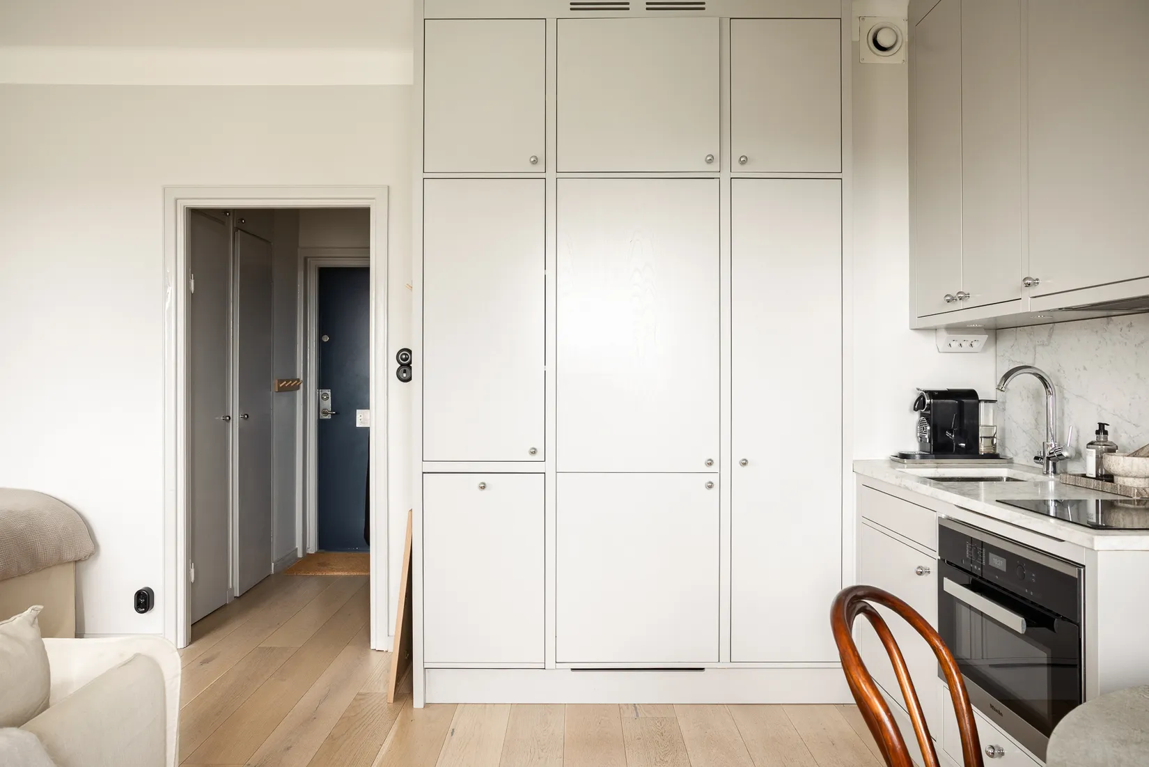 Bostadsrätt, Kungsklippan 12, 5 Tr, Kungsholmen - Rådhuset, Stockholm