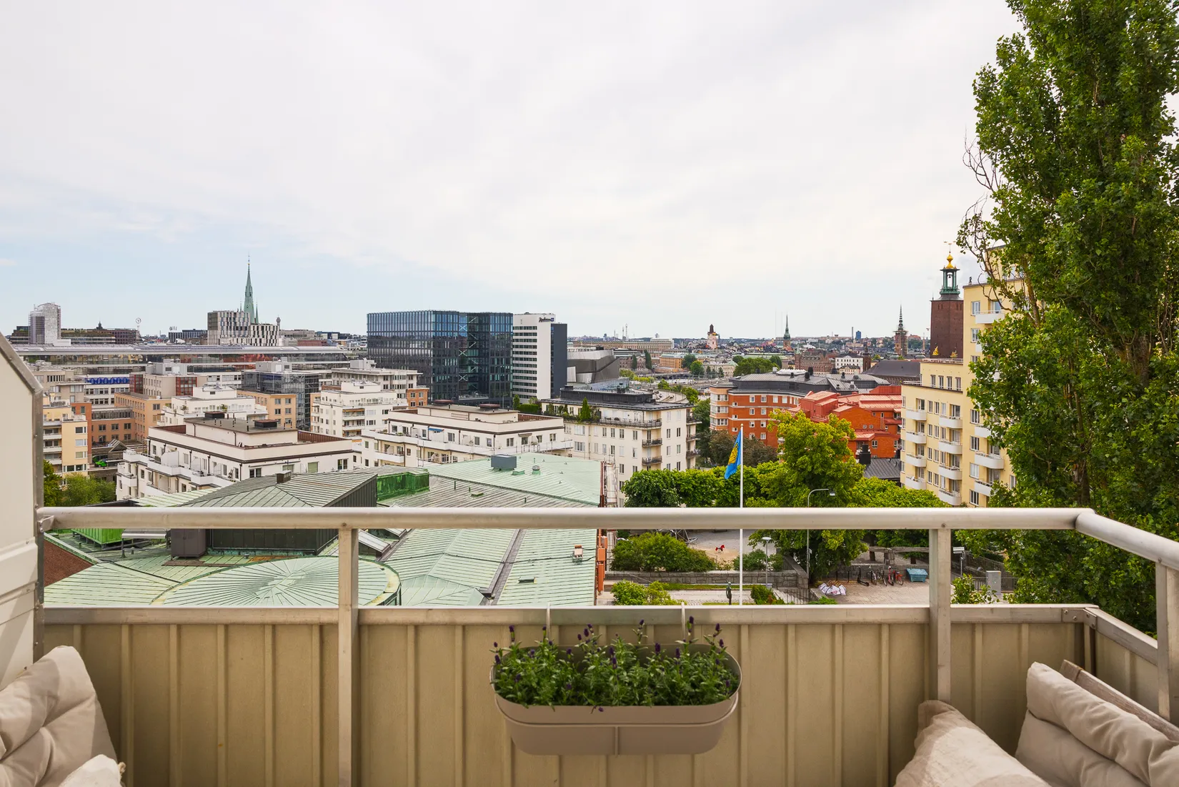 Bostadsrätt, Kungsklippan 12, 5 Tr, Kungsholmen - Rådhuset, Stockholm