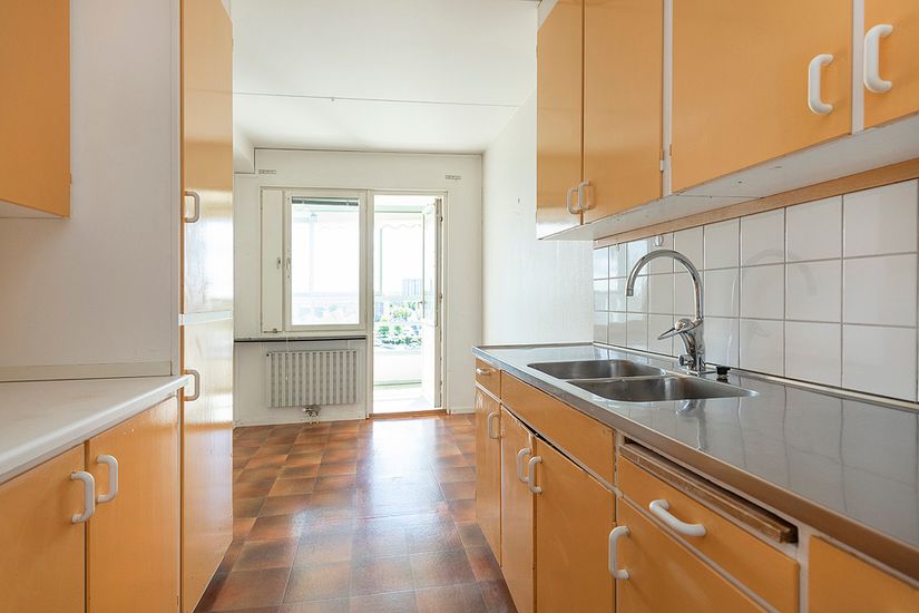 Bostadsrätt, Von lingens väg 43, Apelgården, Malmö