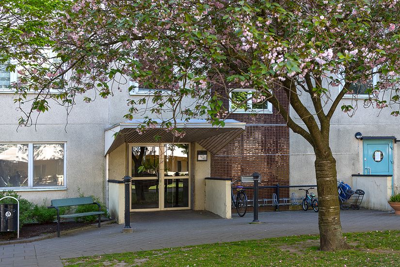Bostadsrätt, Von lingens väg 43, Apelgården, Malmö
