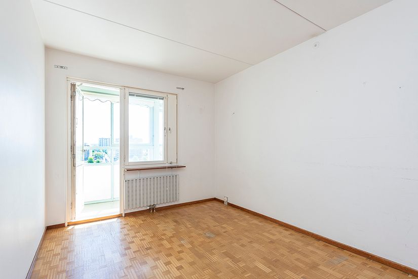 Bostadsrätt, Von lingens väg 43, Apelgården, Malmö