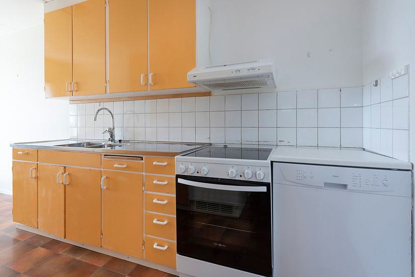 Bostadsrätt, Von lingens väg 43, Apelgården, Malmö